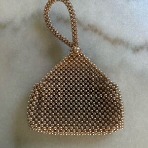 Beaded Handbag